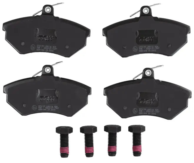 Brake Pad Set, Disc Brake GDB1044 - TRW