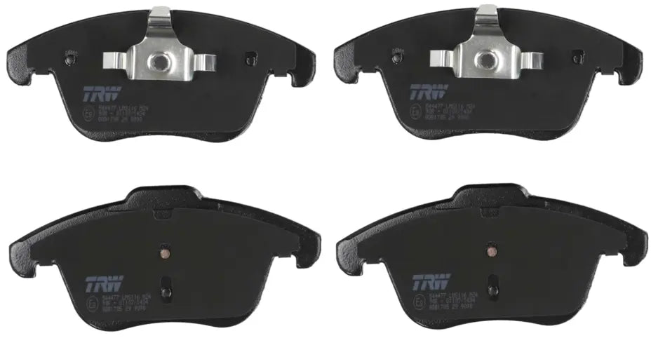 Brake Pad Set, Disc Brake GDB1705 - TRW