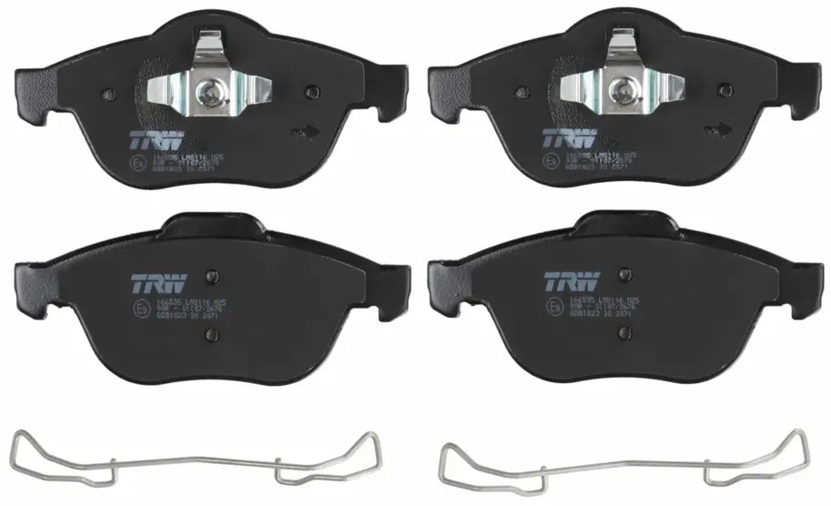 Brake Pad Set, Disc Brake GDB1823 - TRW