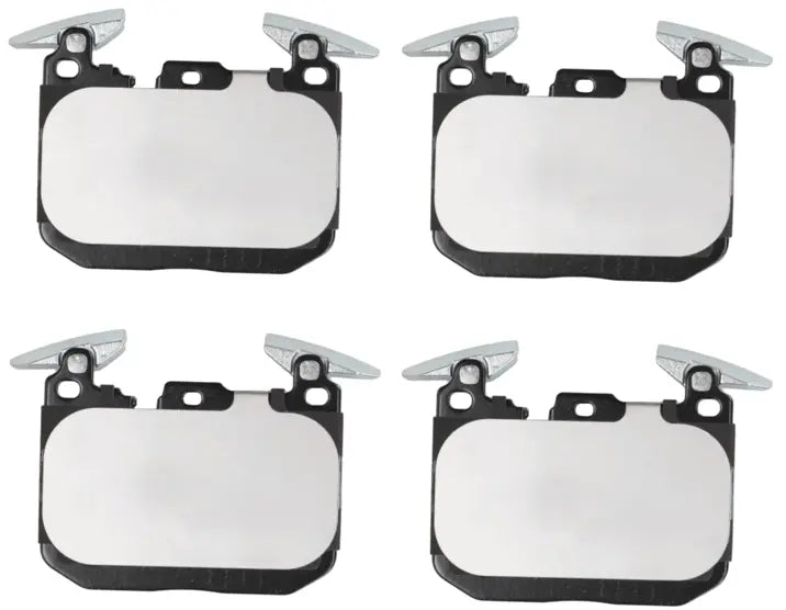 Brake Pad Set, Disc Brake GDB1943 - TRW