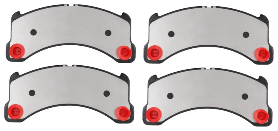 Brake Pad Set, Disc Brake GDB2004 - TRW