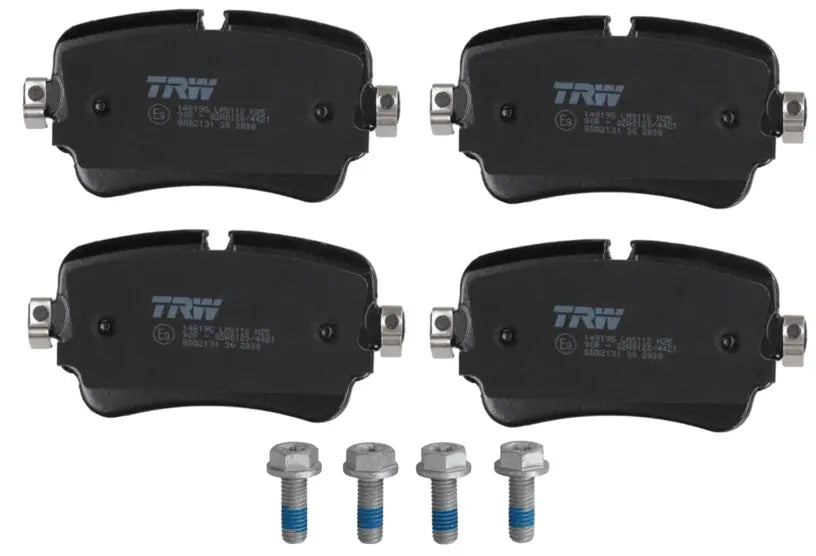 Brake Pad Set, Disc Brake GDB2131 - TRW