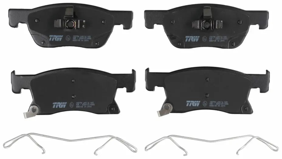 Brake Pad Set, Disc Brake GDB2138 - TRW