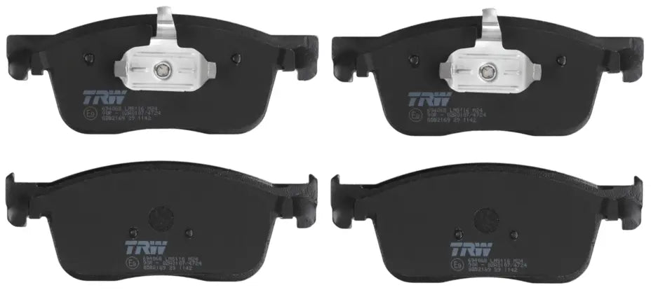 Brake Pad Set, Disc Brake GDB2169 - TRW
