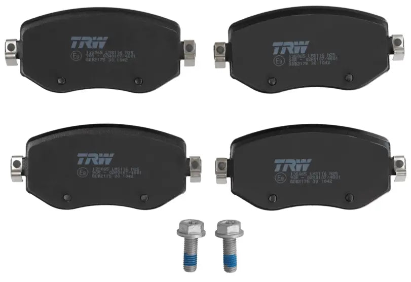Brake Pad Set, Disc Brake GDB2175 - TRW