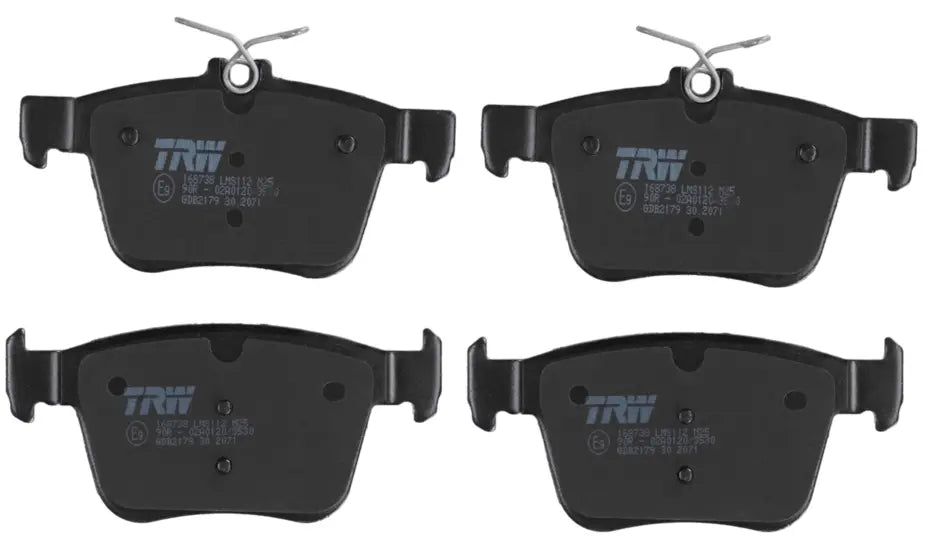 Brake Pad Set, Disc Brake GDB2179 - TRW
