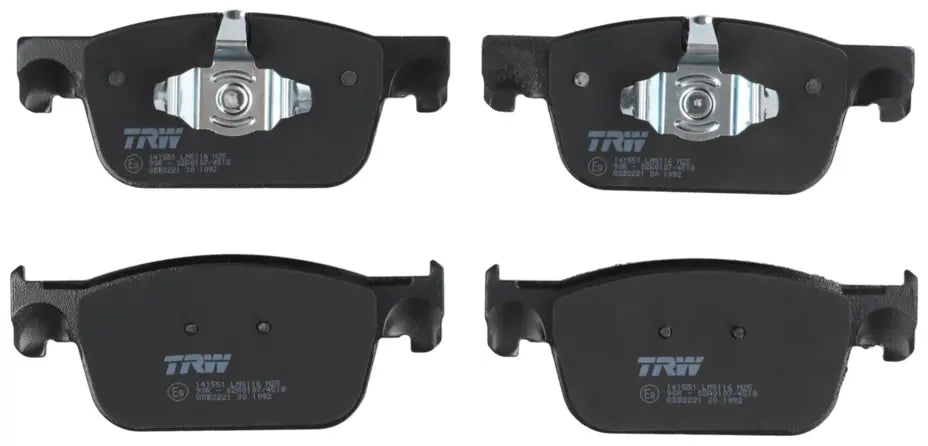 Brake Pad Set, Disc Brake GDB2221 - TRW