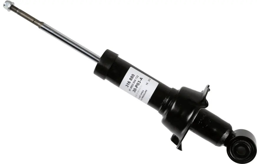 Shock Absorber 316 880 - SACHS