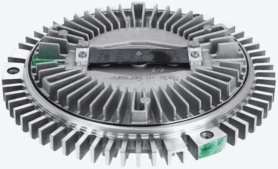 Clutch, Radiator Fan 2100 011 031 - SACHS