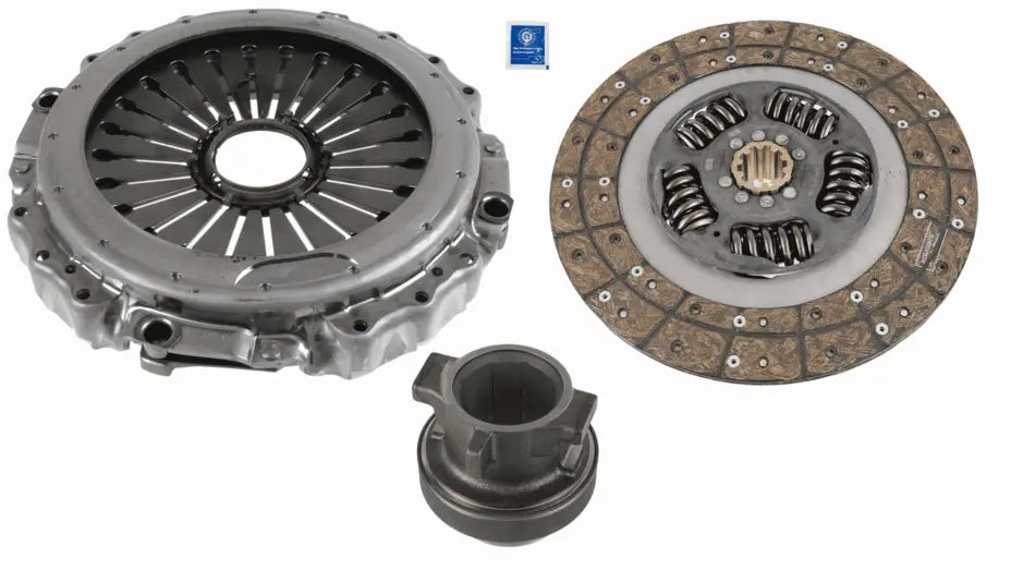 Clutch Kit 3400 700 726 - SACHS