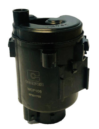 In-Tank Fuel Filter Z693 Fits Hyundai WCF106 - Wesfil