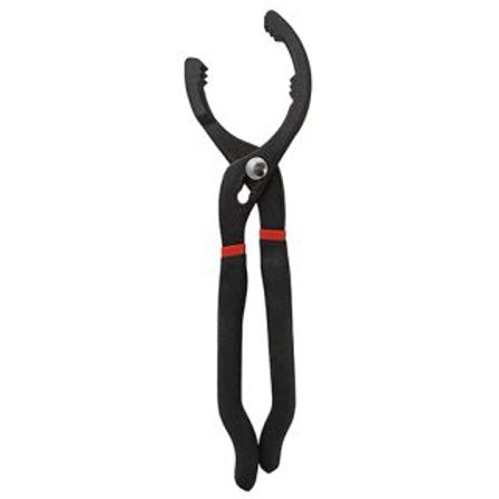 330mm (13") Oil Filter Claw Plier With Swivel Jaw - PKTool