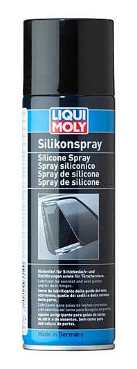 Silicone Spray 300mL - LIQUI MOLY | Universal Auto Spares