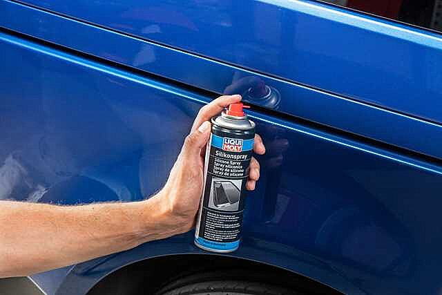 Silicone Spray 300mL - LIQUI MOLY | Universal Auto Spares