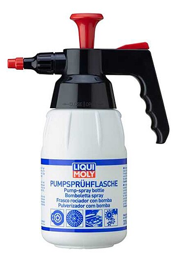 Pump Spray Bottle 1L - LIQUI MOLY | Universal Auto Spares