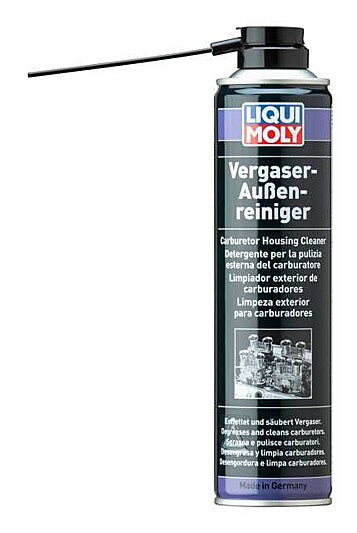 Carburettor Housing Cleaner 400ml - LIQUI MOLY | Universal Auto Spares