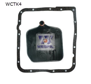 Transmission Filter Kit Fits Holden WCTK4 - Wesfil