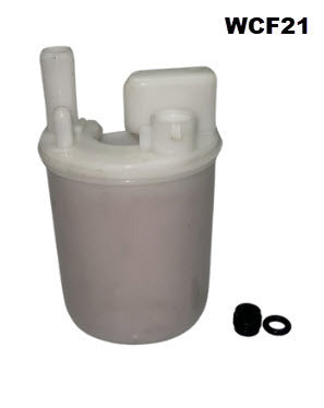 In-Tank Fuel Filter Z650 Fits Hyundai WCF21 - Wesfil