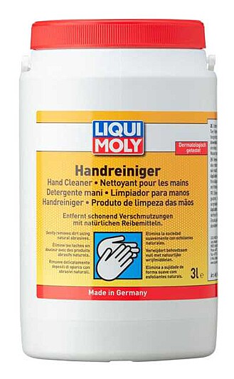 Liquid Hand Cleaner 3L - LIQUI MOLY | Universal Auto Spares