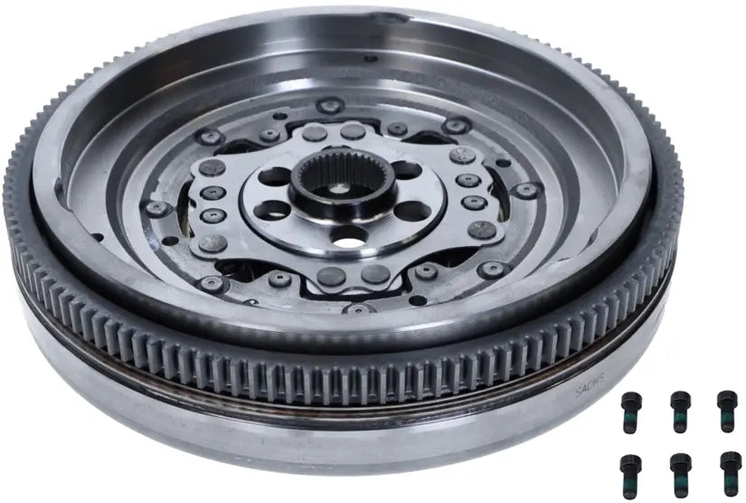Flywheel 2295 000 324 - SACHS