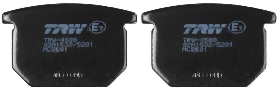 Brake Pad Set, Disc Brake MCL50C - TRW