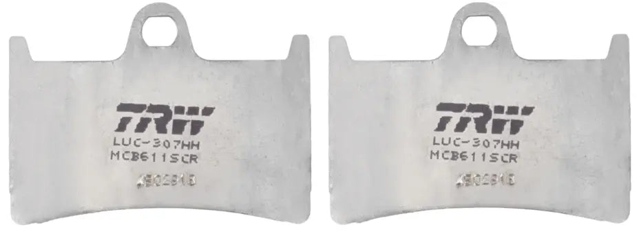Brake Pad Set, Disc Brake MCF911S - TRW