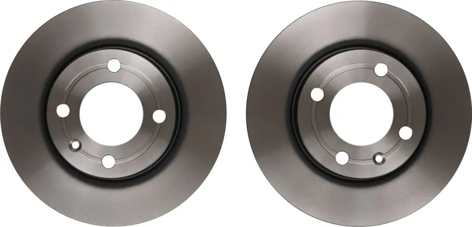 Brake Disc DF2755 - TRW