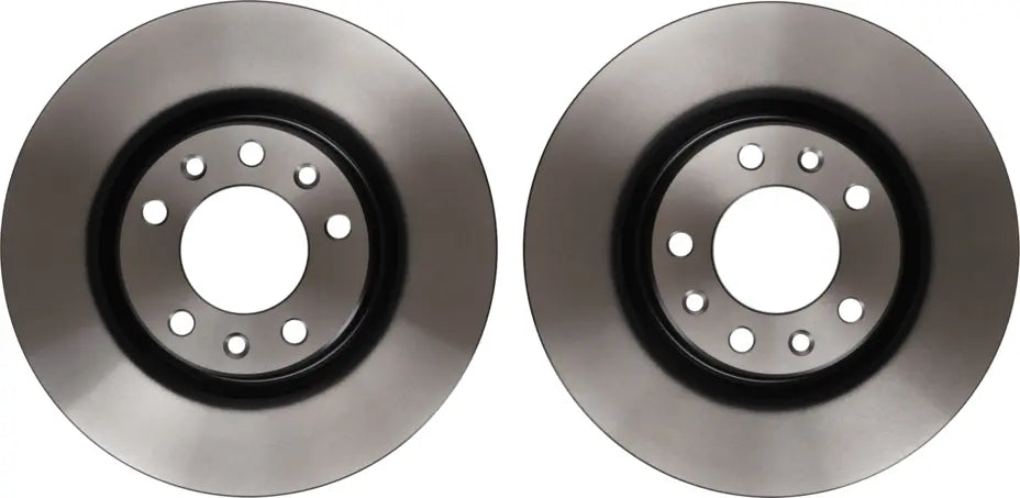 Brake Disc DF6698 - TRW