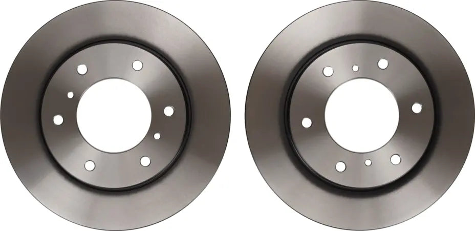 Brake Disc DF6734 - TRW