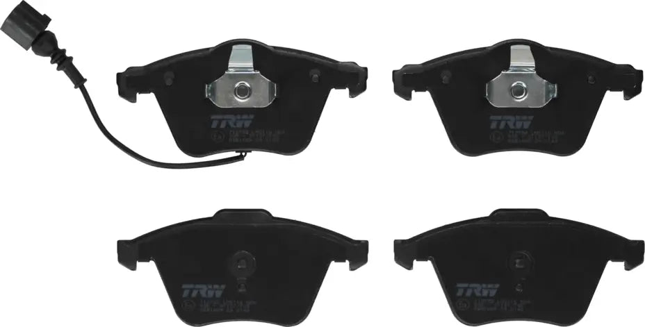 Brake Pad Set, Disc Brake GDB1689 - TRW