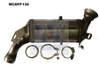 Diesel Particulate Filter (DPF) RPF327 Fits Mercedes WCDPF130 - Wesfil