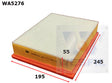 Air Filter Fits Renault WA5276 - Wesfil