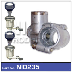 Ignition Lock & Doors NID235 - Nice Products | Universal Auto Spares