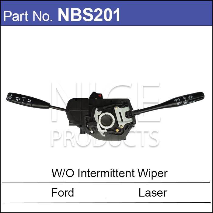 Blinker Switch NBS201 - Nice Products | Universal Auto Spares