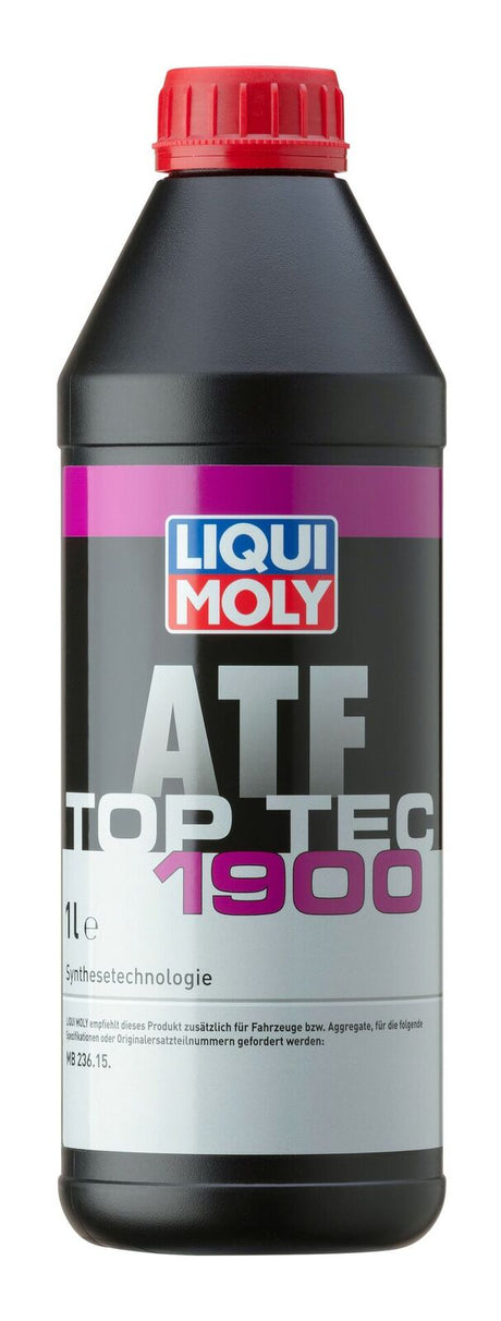 Top Tec ATF 1900 1L - LIQUI MOLY | Universal Auto Spares