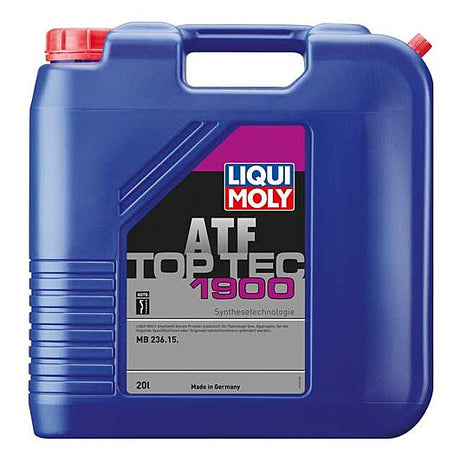 Top Tec ATF 1900 Synthetic Technology - LIQUI MOLY | Universal Auto Spares