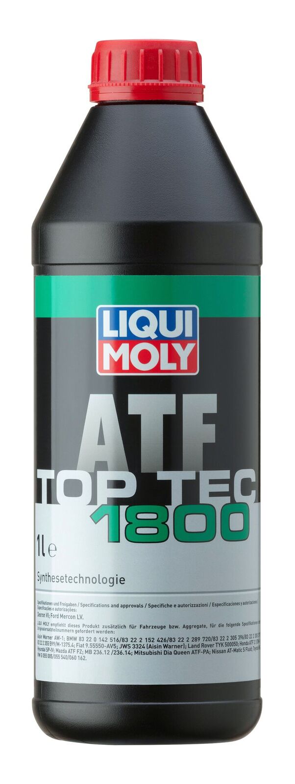 Top Tec ATF 1800 1L - LIQUI MOLY