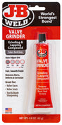 Valve Grinder Grinding & Lapping Compound Abrasive Paste 42g - J-B Weld