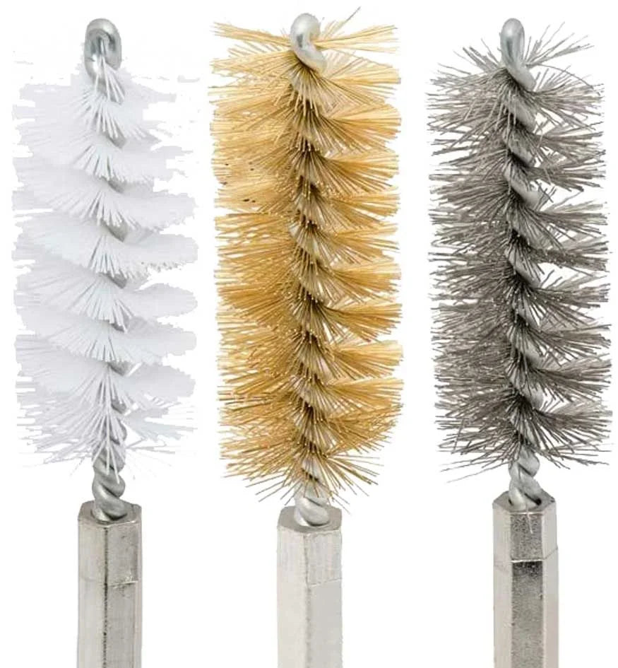 38 Piece Hex Shaft Brush Set - PKTools