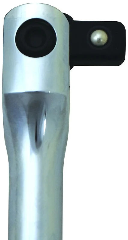 380mm (15”) & 610mm (24") CR-V Breaker Bar 90° Swivel Drive - PKTool