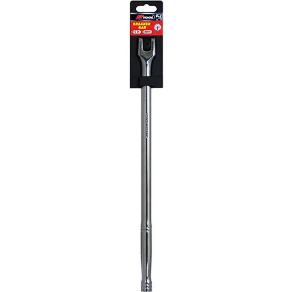 380mm (15”) & 610mm (24") CR-V Breaker Bar 90° Swivel Drive - PKTool 380mm (15”)
