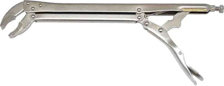 380mm Extra Long Locking Plier With 45° Bent Nose - PKTool