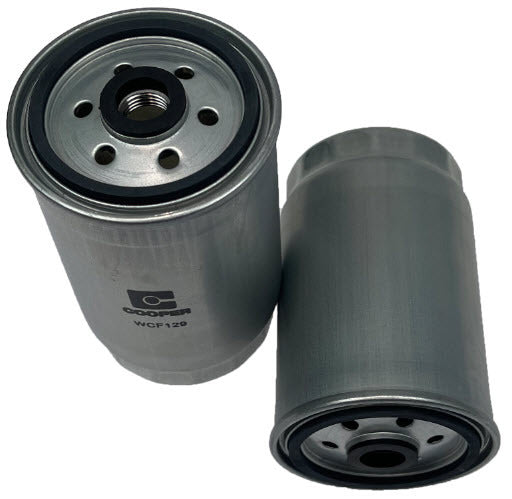 Diesel Fuel Filter Fits Hyundai/Kia WCF129 - Wesfil