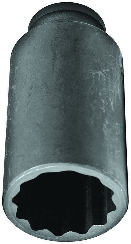 39mm 1/2” Drive 12PT Metric CR-MO Deep Impact Socket - PKTool | Universal Auto Spares