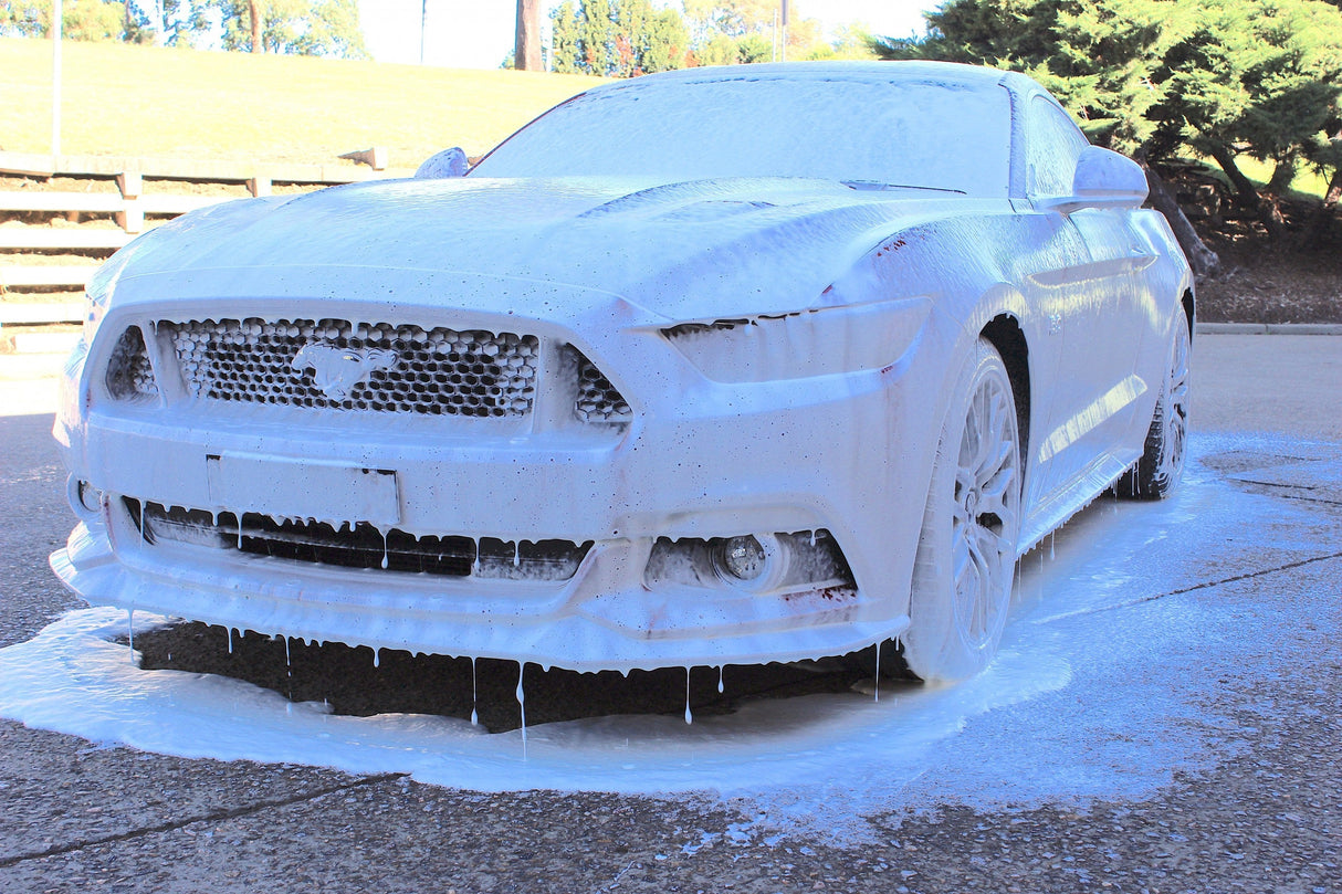 BLIZZARD WIZZARD® RESURGENCE FOAM CANNON - Mothers
