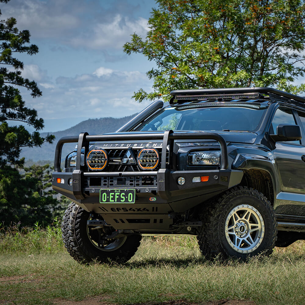 EFS STOCKMAN BULLBAR | SB1-MITS-05
