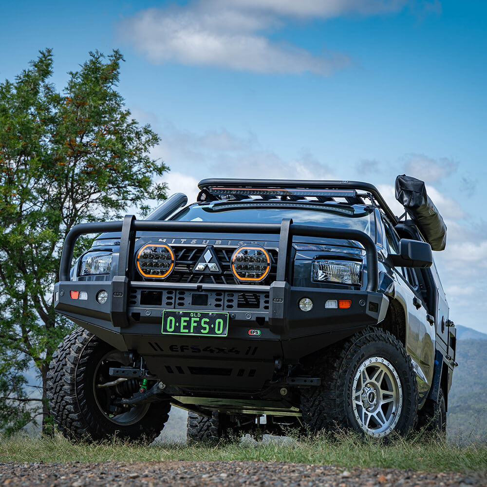 EFS STOCKMAN BULLBAR | SB1-MITS-05