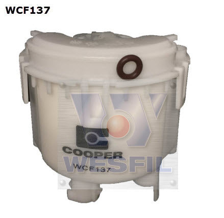 In-Tank Fuel Filter Z697 Fits Toyota/Lexus WCF137 - Wesfil