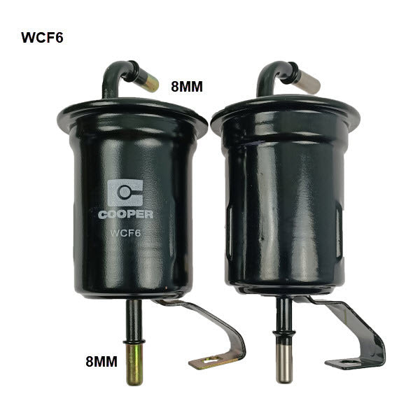 EFI Fuel Filter Z635 Fits Toyota WCF6 - Wesfil