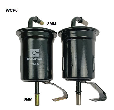 EFI Fuel Filter Z635 Fits Toyota WCF6 - Wesfil